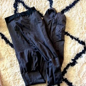 Spanx reversible tights